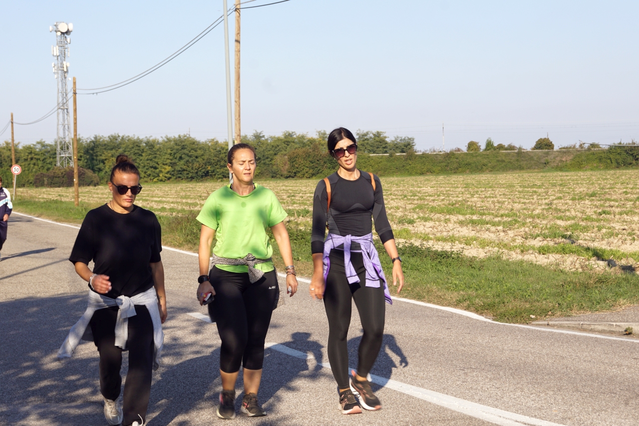 Mezzano: Pronti... La mezza... Via - 18 ottobre 2025